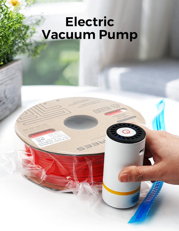 Pompa Vacuum Portabilă USB Compactă